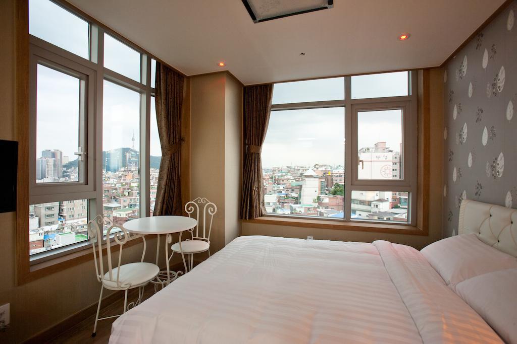 Yd Residence Seoul Zimmer foto