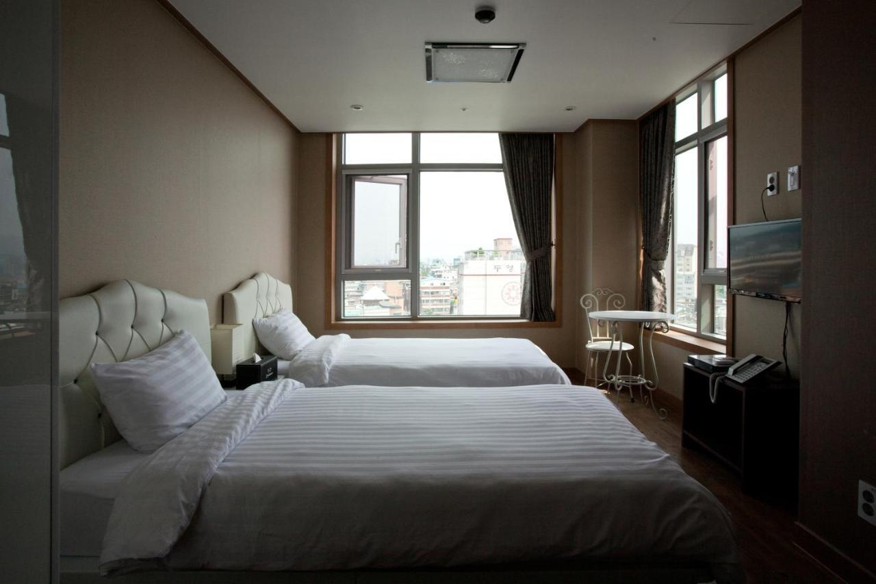 Yd Residence Seoul Exterior foto