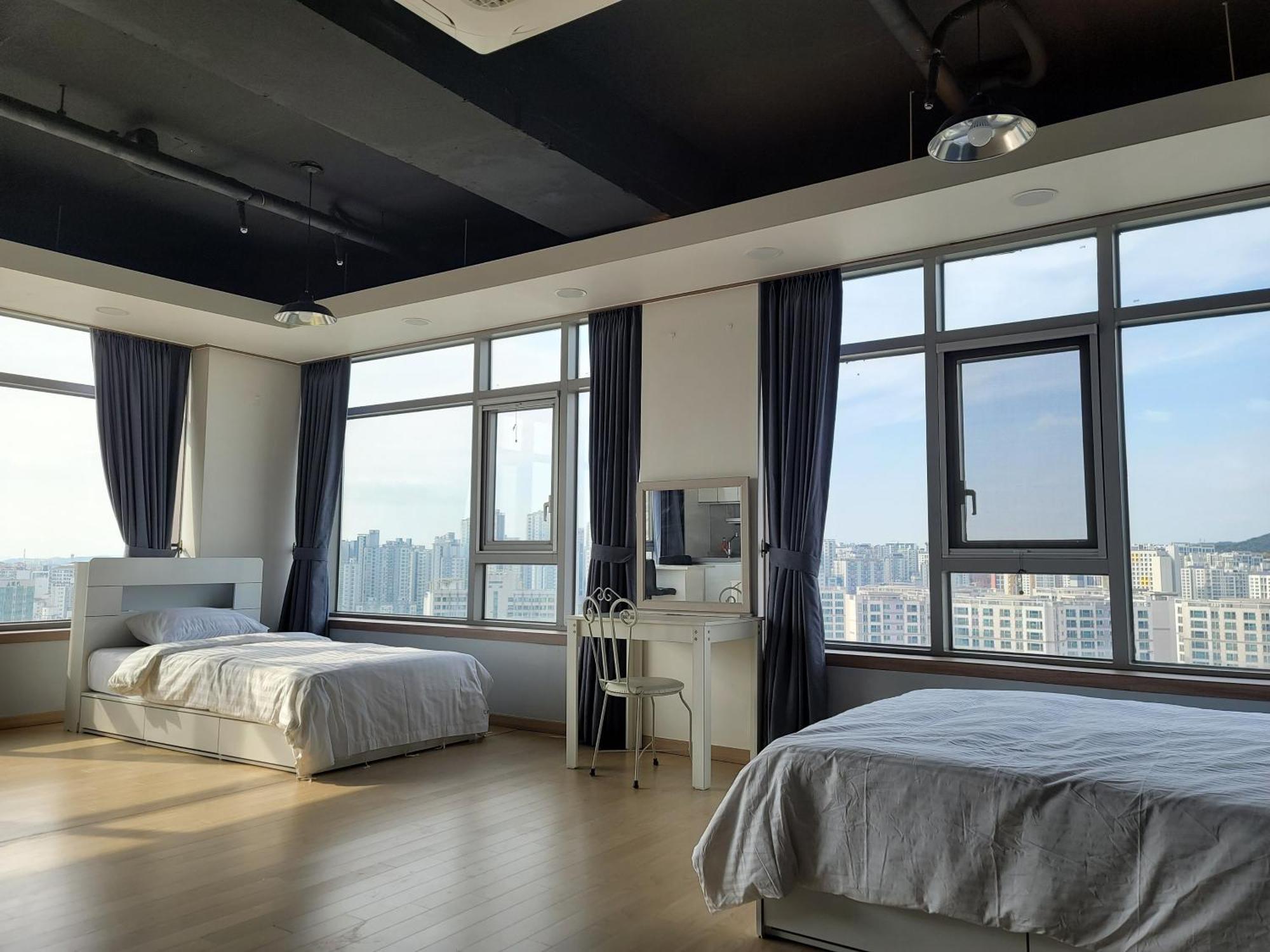Yd Residence Seoul Exterior foto