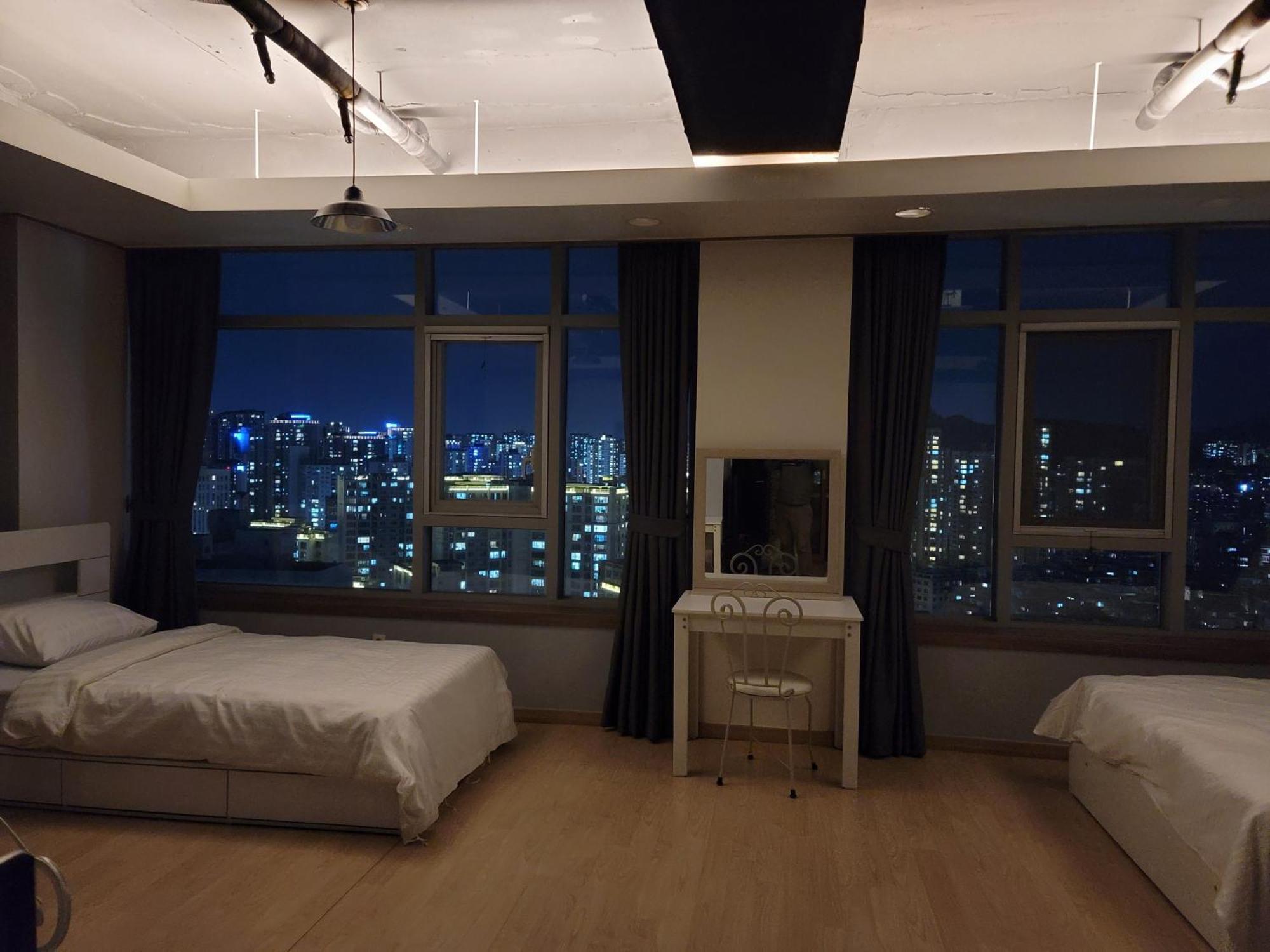 Yd Residence Seoul Exterior foto