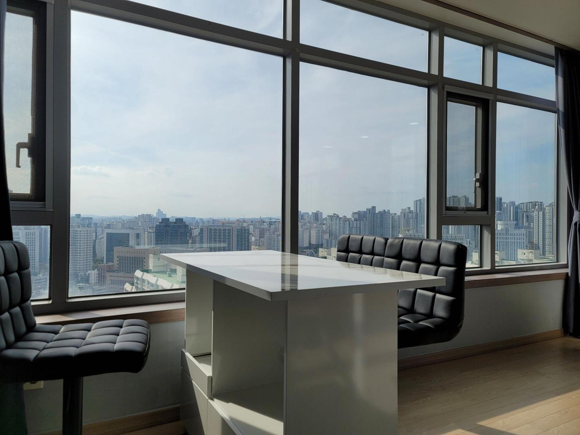 Yd Residence Seoul Exterior foto