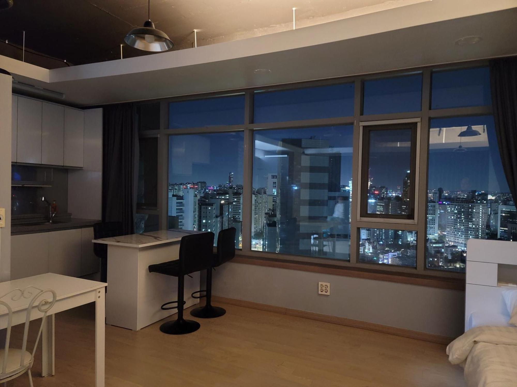 Yd Residence Seoul Exterior foto