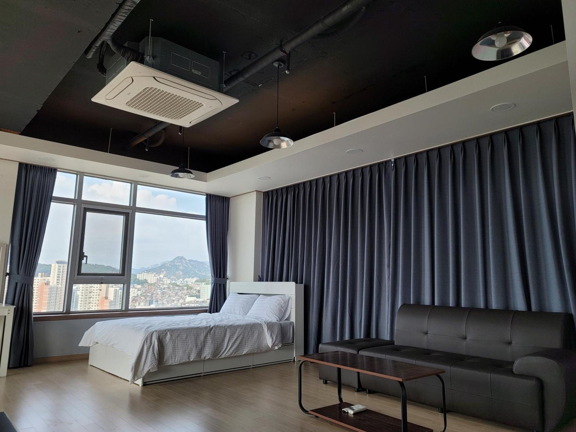 Yd Residence Seoul Exterior foto