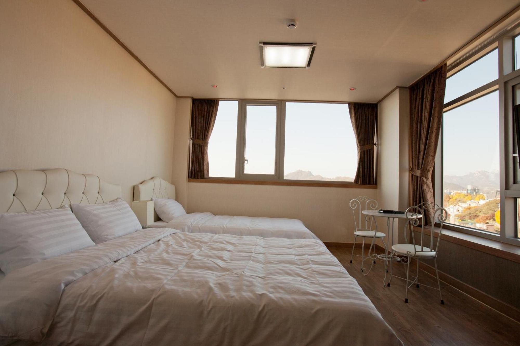 Yd Residence Seoul Exterior foto