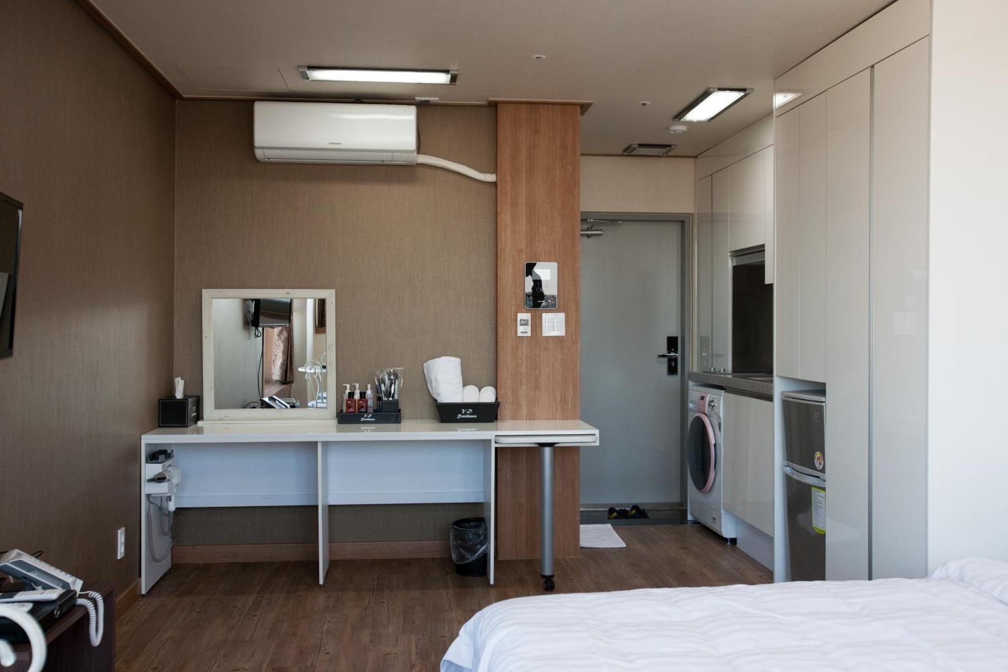 Yd Residence Seoul Exterior foto