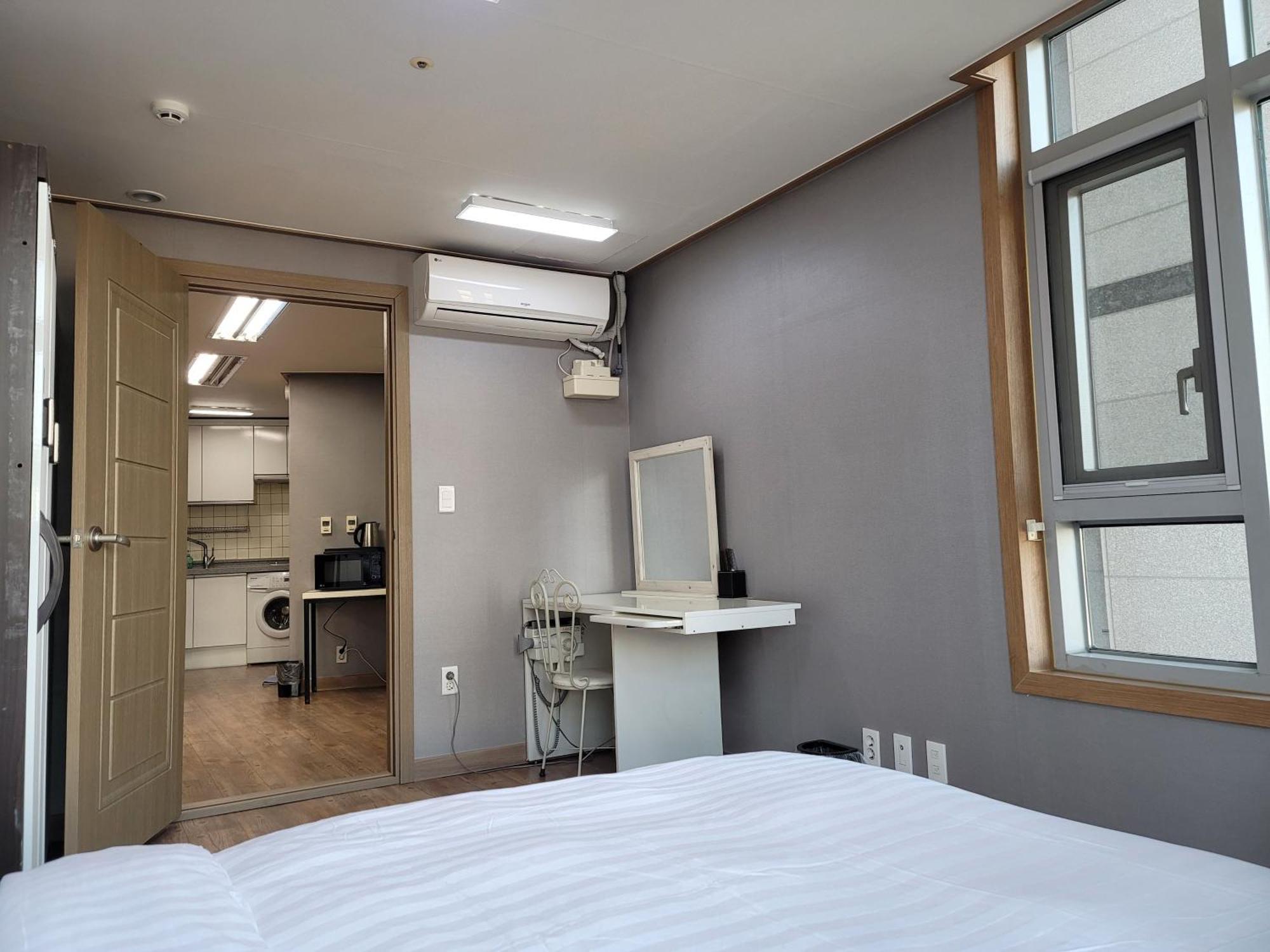 Yd Residence Seoul Exterior foto
