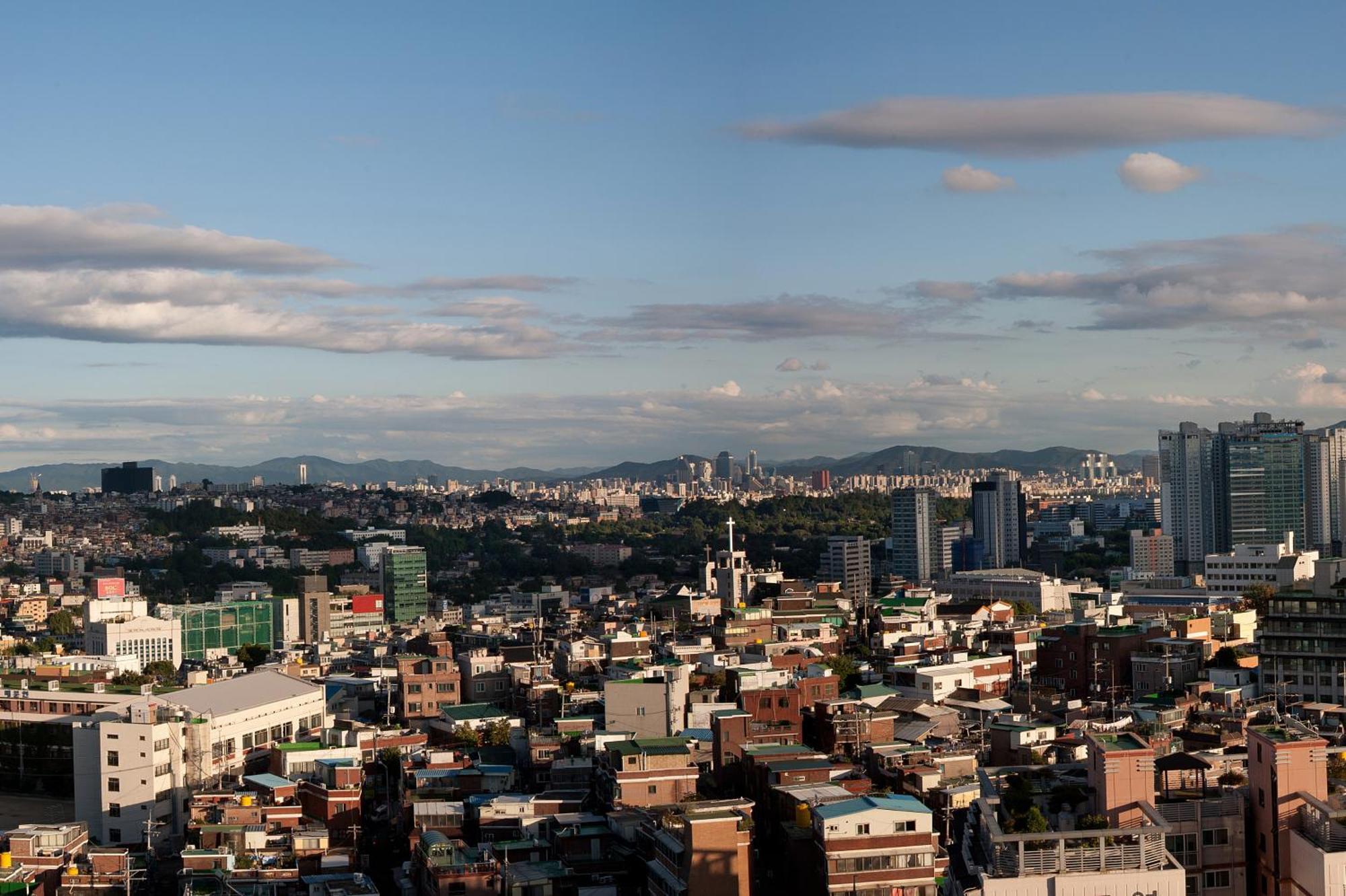 Yd Residence Seoul Exterior foto