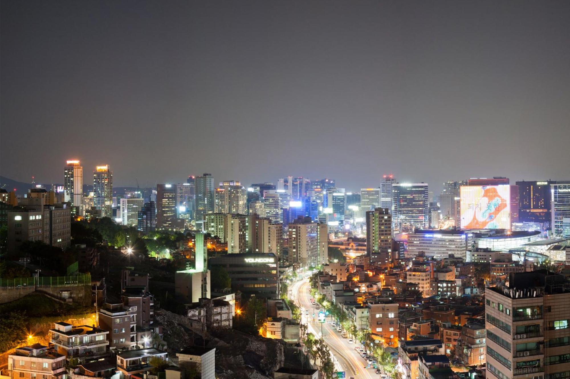 Yd Residence Seoul Exterior foto