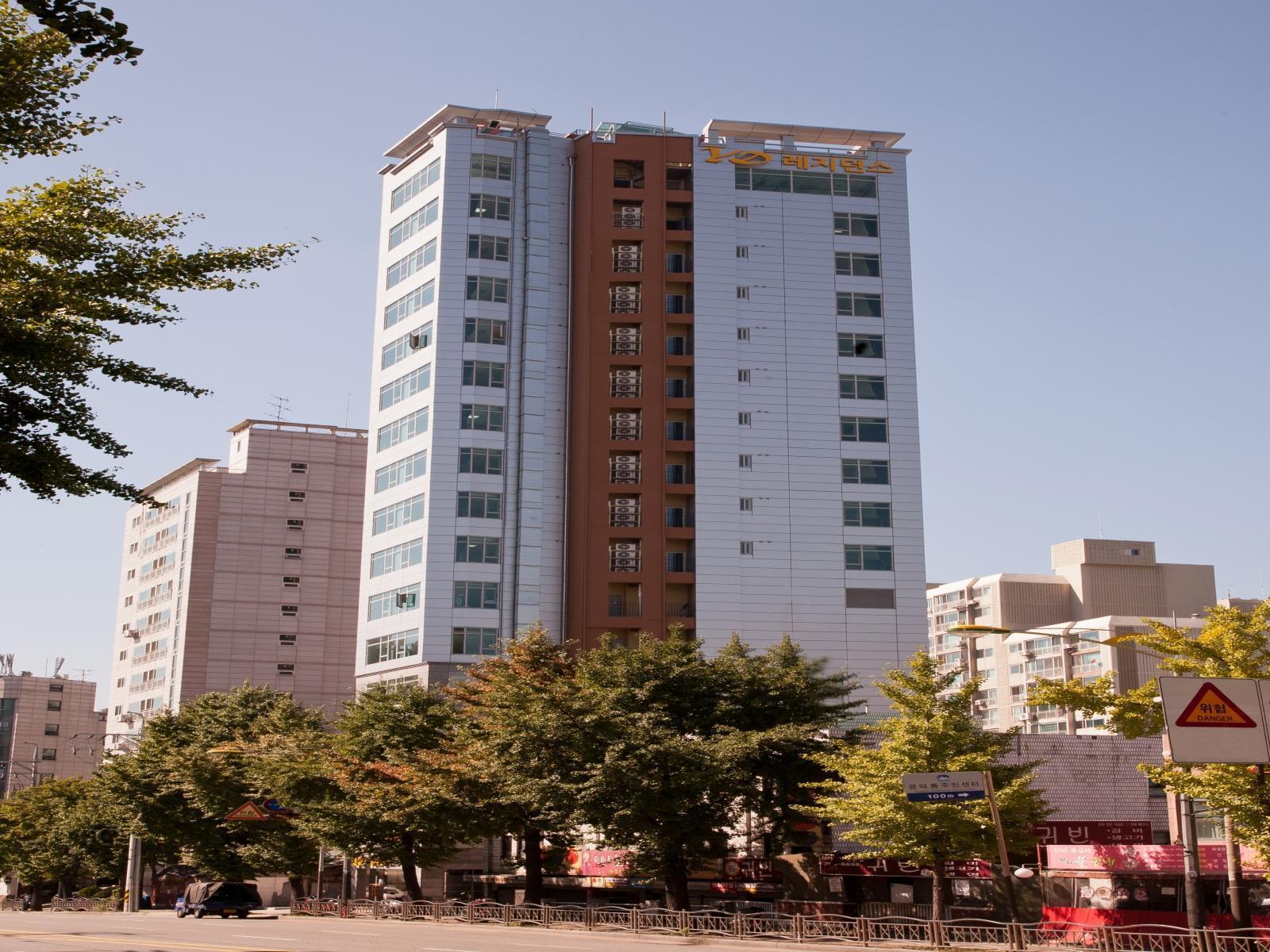 Yd Residence Seoul Exterior foto