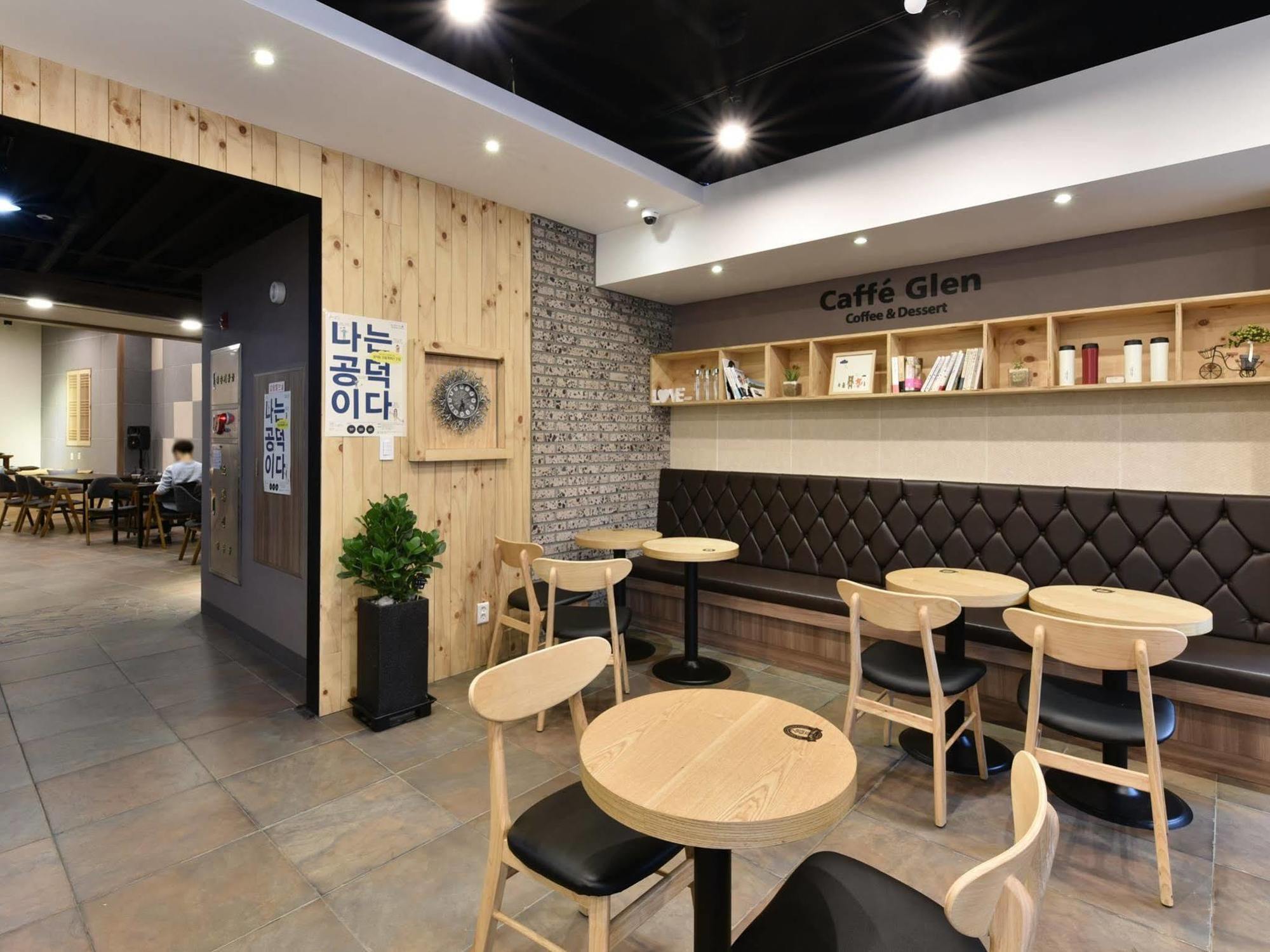 Yd Residence Seoul Exterior foto