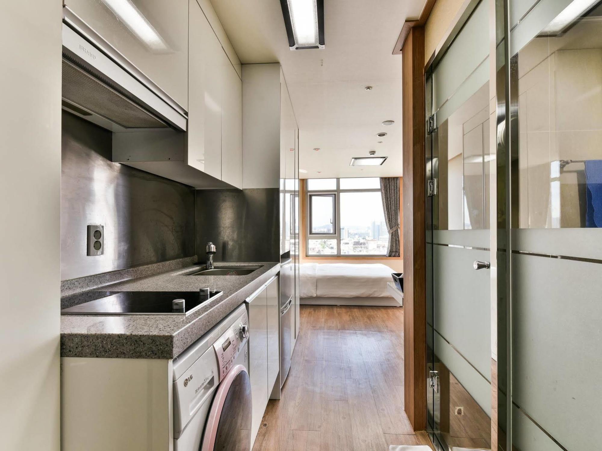 Yd Residence Seoul Exterior foto